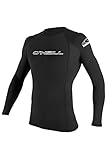 O'Neill Wetsuits Men's Basic Skins UPF 50+ Long Sleeve...