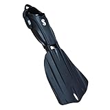 SCUBAPRO Seawing Nova Diving Fins (Extra Small, Black)