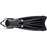 TUSA SF-22 Solla Open Heel Scuba Diving Fins, X-Small,...