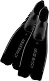 Cressi Rondinella, Black, 45/46