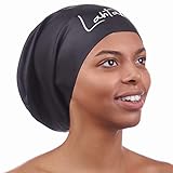 Swim Cap for Long Hair - Swim Cap Braids and Dreadlocks...