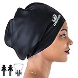 Dsane Extra Large Swimming Cap for Women and...