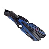 Mares Unisex's Fins Volo Race Flipper-Blue/BL, Size 36