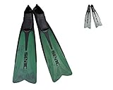 Seac Talent, Mid-Long Fins for Spearfishing, Free...