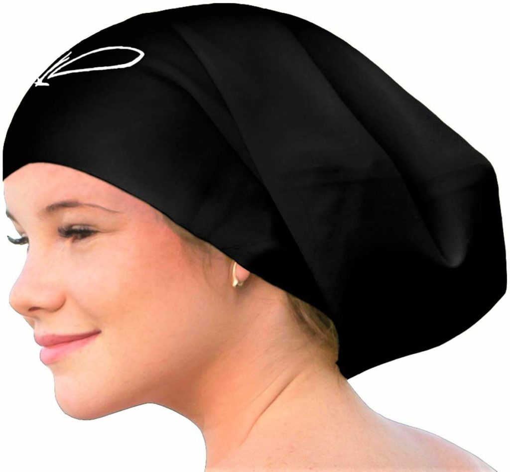 10 Best Swim Caps For Black Hair In 2024 | Sportlia