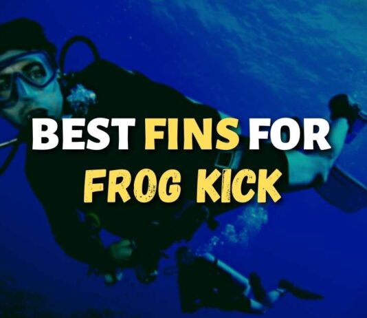 Best Fins For Frog Kick