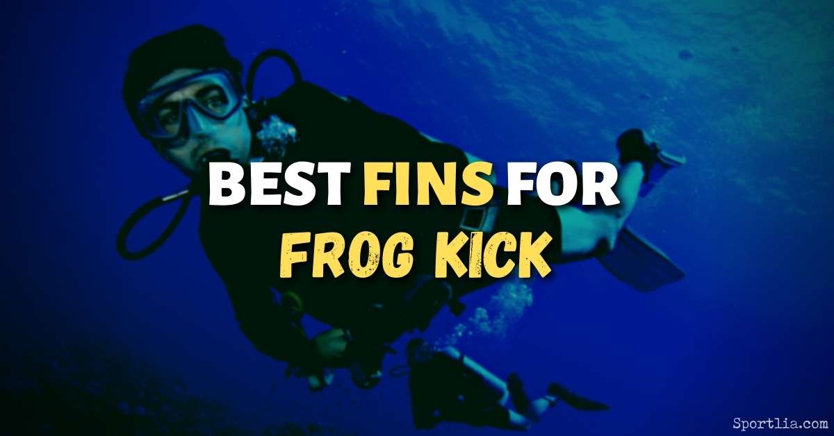 5 Best Fins For Frog Kick In August 2024 Sportlia