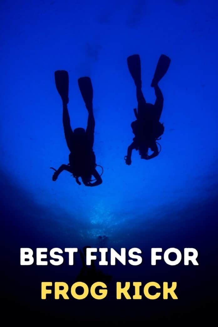 5 Best Fins For Frog Kick In August 2024 Sportlia