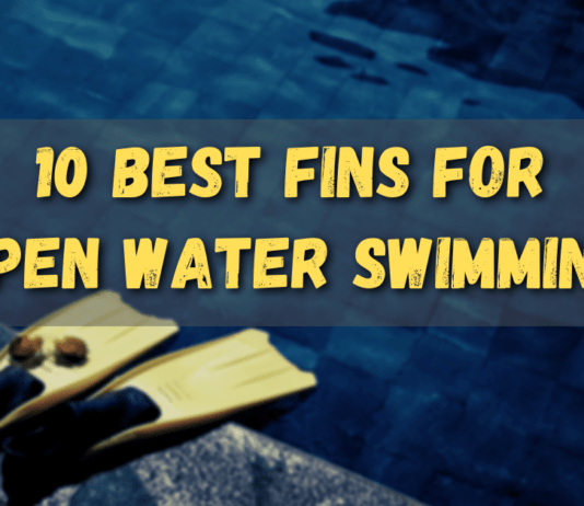 Best Swim Fins For Open Water-Swimming