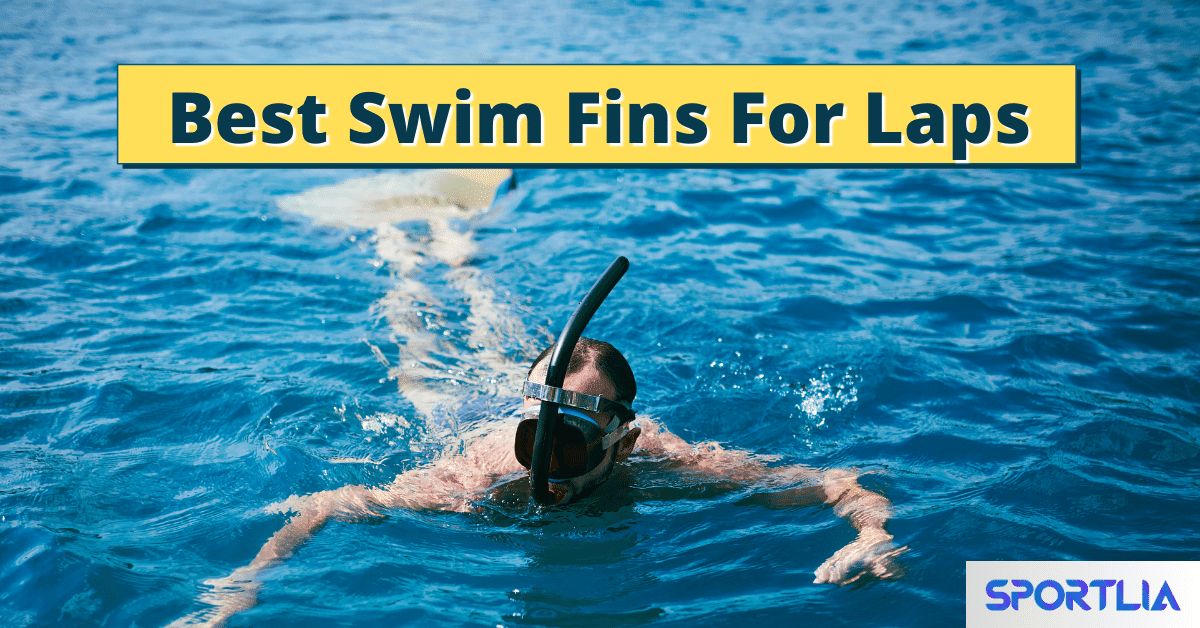 7 Best Swim Fins For Laps In 2024 [Reviewed] Sportlia