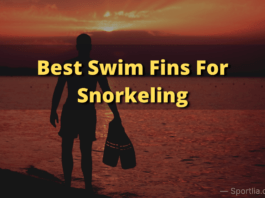 Best Swim Fins For Snorkeling