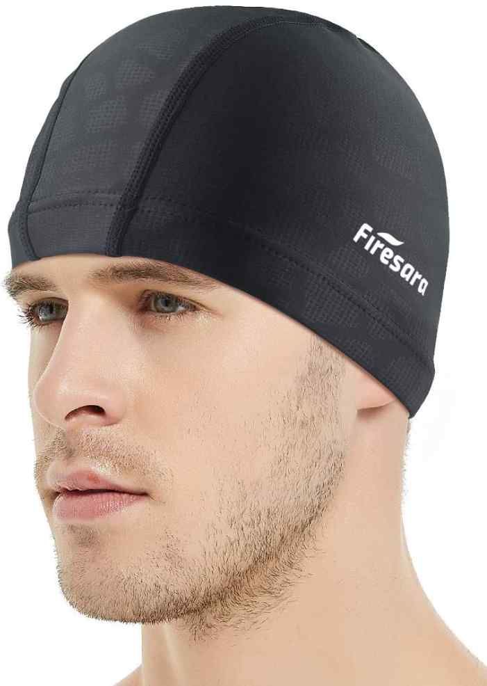 10 Best Swim Caps To Keep Hair Dry In 2024 [Reviewed]