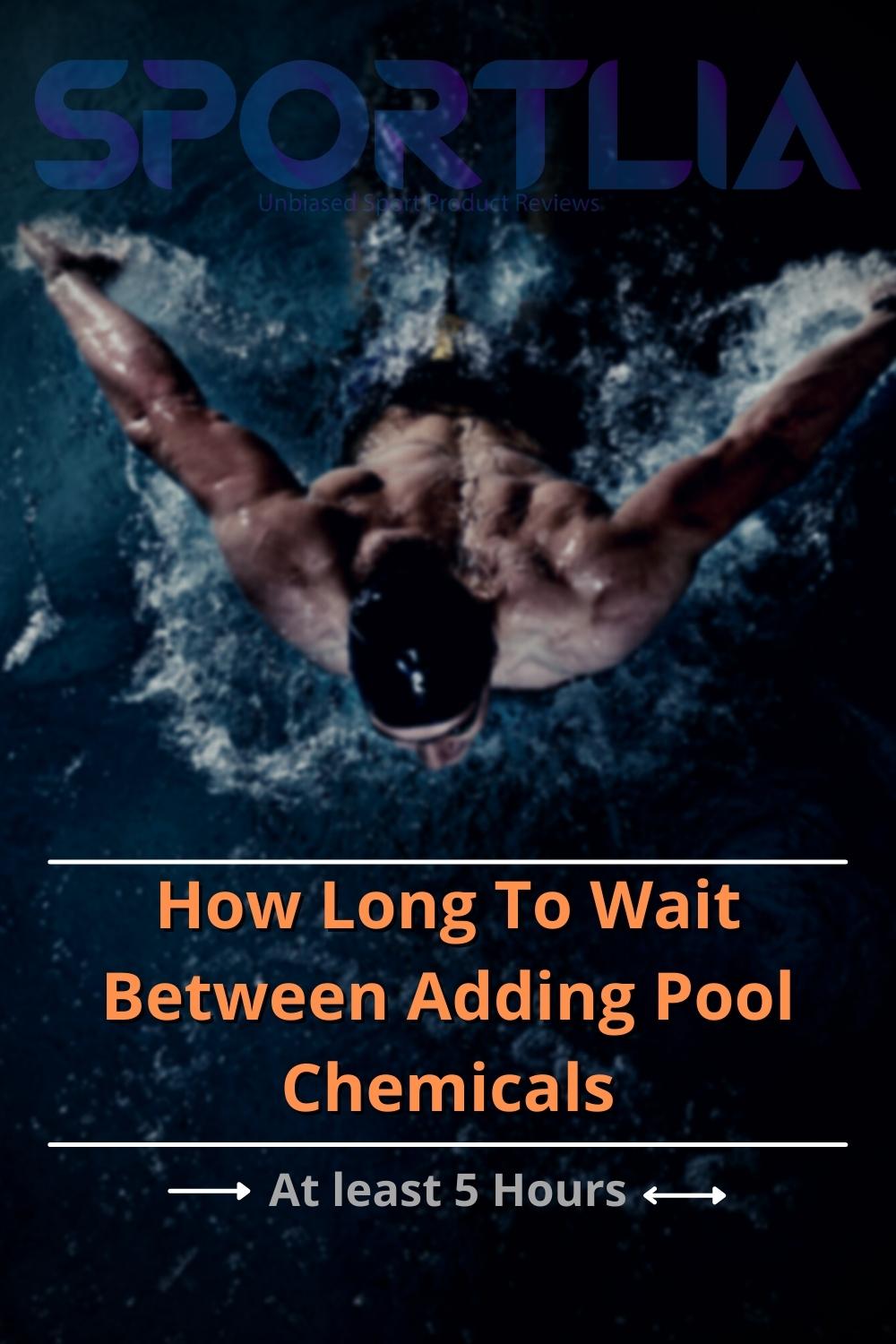 How Long After Putting Chlorine In Pool Can You Swim? | Sportlia