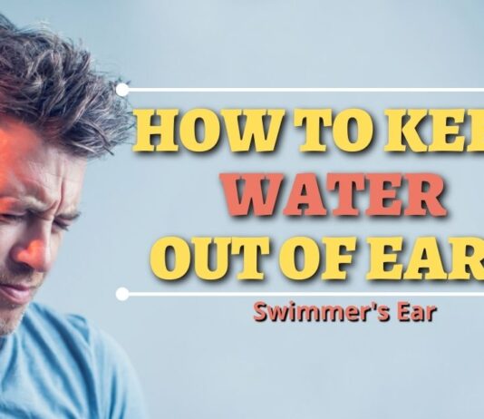 How To Keep Water Out Of Ears While Swimming
