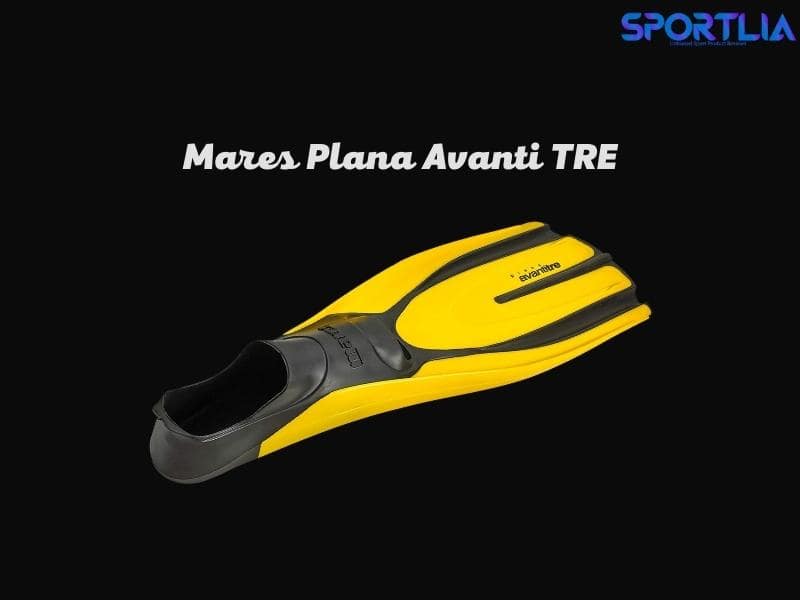 Mares Avanti Fins For Handling Current 