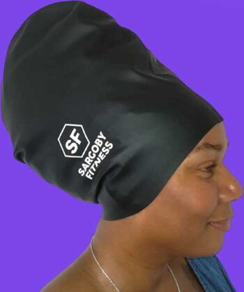 10 Best Swim Caps For Black Hair In 2024 | Sportlia