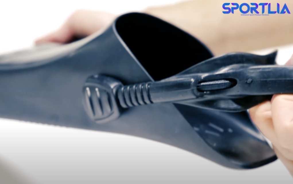 Scubapro Go Travel Frog Kick Fins