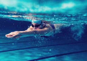 Swim Cap For Curly Hair