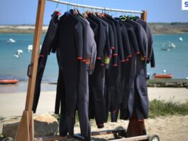 What to Wear Under a Wetsuit