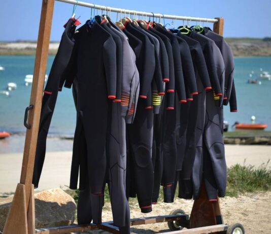 What to Wear Under a Wetsuit