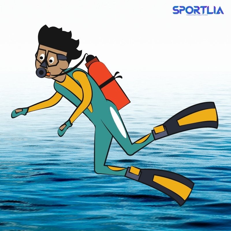 7 Best Scuba Fins For Beginners In 2024 Sportlia